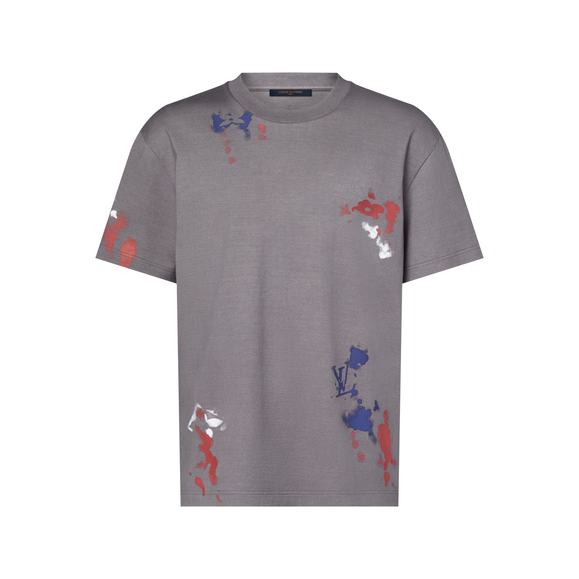 Graphic T-Shirt - Men - Ready-to-Wear | LOUIS VUITTON ®